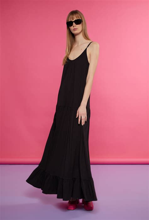 MONNARI Woman's Dresses Maxi Dress With Straps