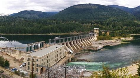 Kootenay Lake Dam Getting Major Upgrades | International Joint Commission