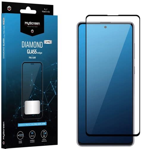 Myscreen Diamond Glass Lite Edge Fg Samsung Galaxy