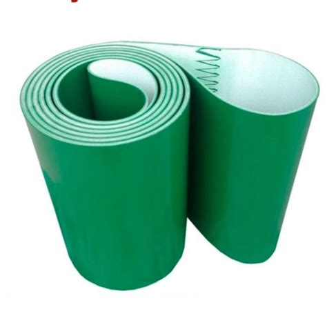 Pvc Conveyor Belts At Meter Pvc Belt Conveyor In Ahmedabad