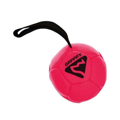 Pelota Cuero Eco S Gappay Wds Tecnic Equipment Juega Con Tu Perro