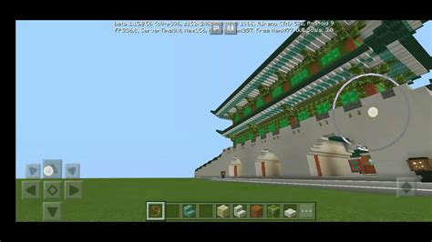 Gyeongbokgung Palace Tour Minecraft2 Youtube