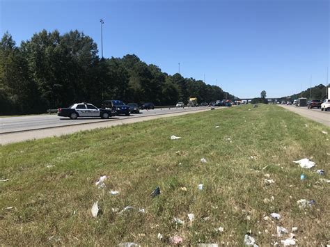 Montgomery Police Investigating Fatal Wreck On Interstate 85 Alabama News