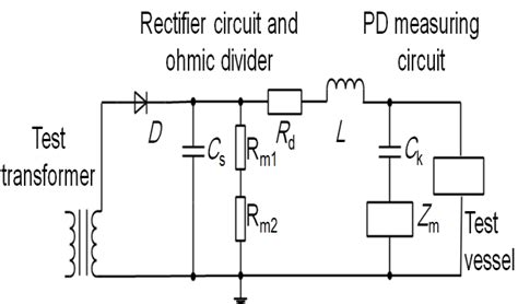 Ac Tester Circuit Diagram