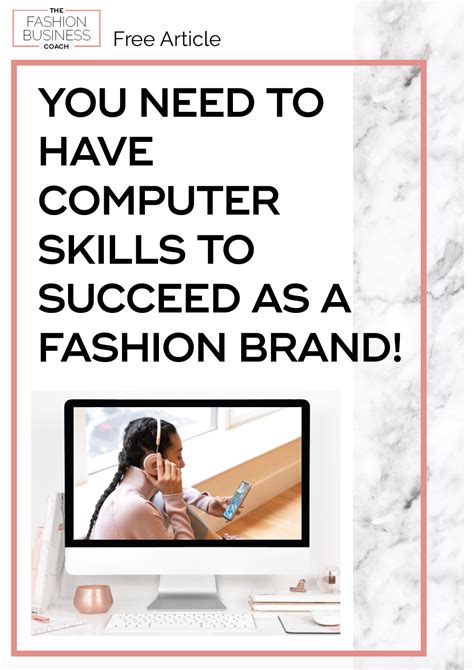 Skills You Didnt Know You Needed As A Fashion Entrepreneur — The