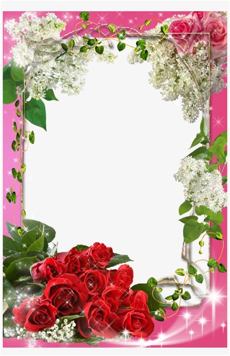 Page Borders Borders And Frames Borders For Paper Flower Frame