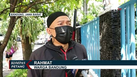 Buntut OTT Yana Mulyana KPK Geledah Balai Kota Bandung Video Dailymotion