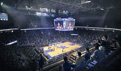 Rupp Arena Reinvention - EOP Architects