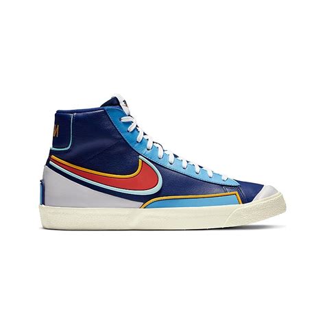 Nike Blazer Mid 77 D Ms X Deep Da7233 400 Vanuit 7700