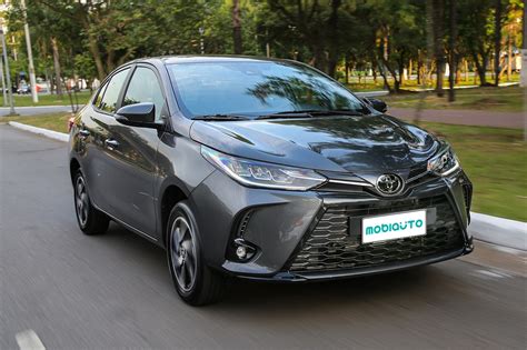 Toyota Yaris Sedan Xl Flex Aut Ficha T Cnica