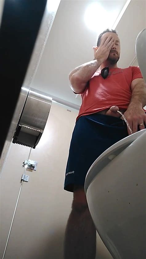 Public Toilets Spy Part 2