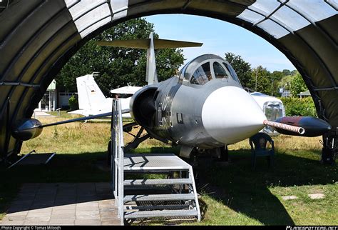 22 98 German Navy Lockheed F 104 Starfighter Photo By Tomas Milosch