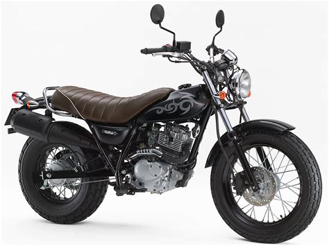 Suzuki Suzuki Van Van 200 Motozombdrivecom