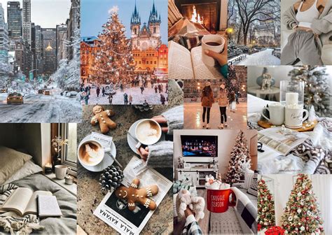 Laptop Christmas Collage Wallpapers - Wallpaper Cave