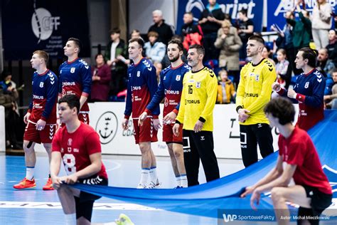 Pgnig Superliga M Czyzn Torus Wybrze E Gda Sk Arged Kpr Ostrovia