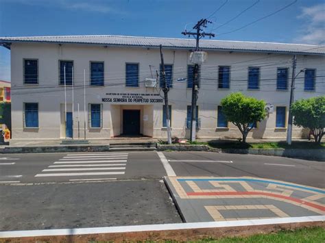 Conhe A A Hist Ria De Funda O Da Escola Estadual Nossa Senhora Do