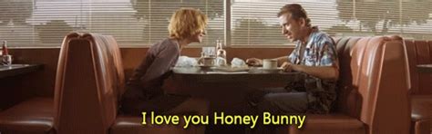 Pulp Fiction Quotes Honey Bunny