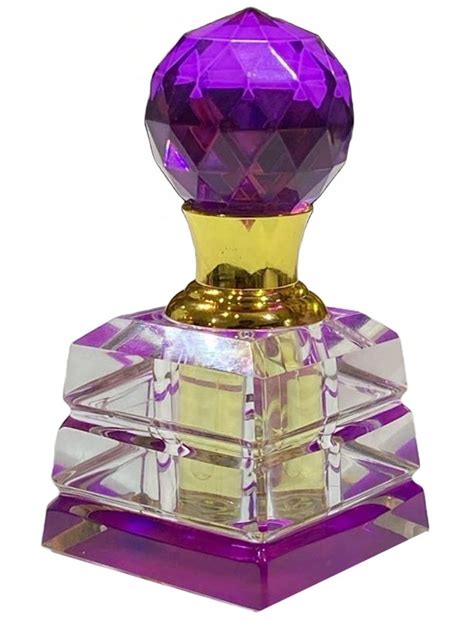 6 Ml Saira Attar Crystal Bottle At Rs 950 Bottle In New Delhi ID