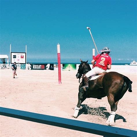 Our Perfectvodka Loulavie Team Killed It Today Miamibeachpolo