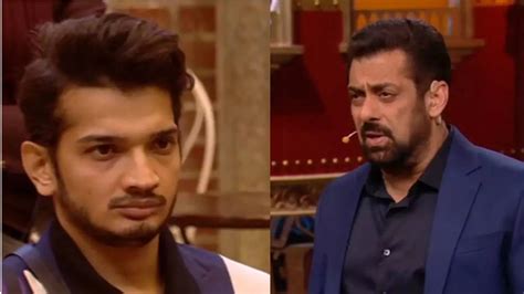 Bigg Boss 17 Did Salman Khan Threatens Munawar Faruqui That He Will Not