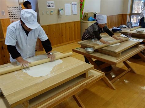 そばうち体験教室開催しました 公益社団法人 喜多方市シルバー人材センター