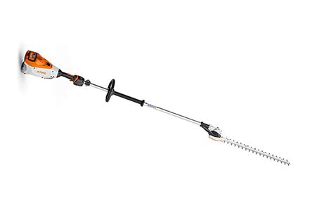 Stihl Hla Battery Long Reach Hedge Trimmer Skin Only All About