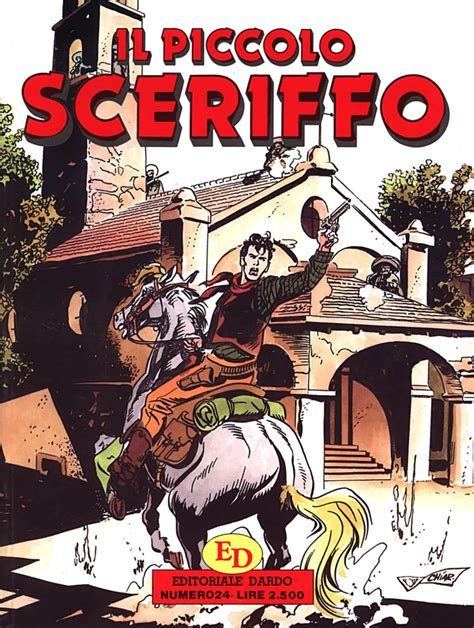 Il Piccolo Sceriffo 24 Issue