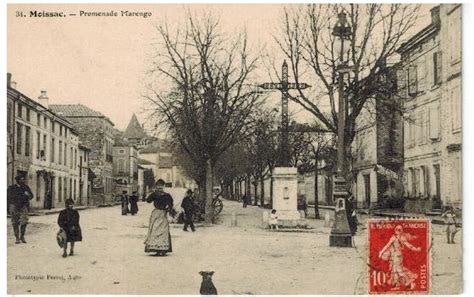 Mairie De Moissac Et Sa Ville