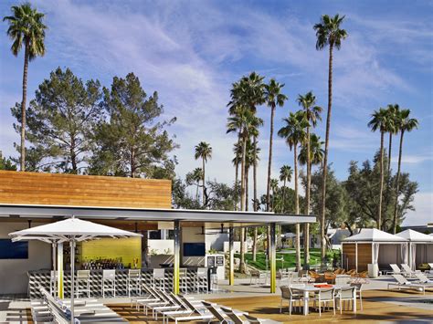 Andaz Scottsdale Resort and Bungalows - Discover North America