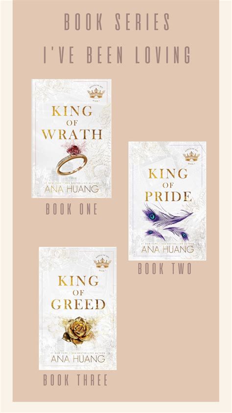 King of Wrath - by Ana Huang … curated on LTK