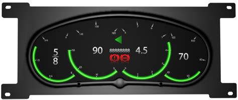 Librow Announces Preorder Time For Its Digital Instrument Cluster