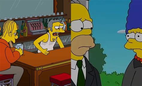 Muere Histórico Personaje De Los Simpson Tras 35 Años Uniradio Informa Sonora