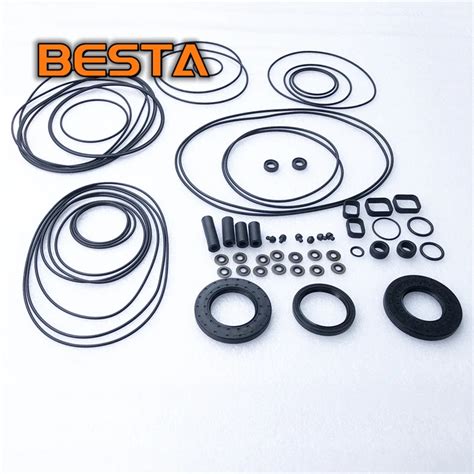 6hp26 Zf6hp26 Transmission Seal Overhaul Rebuild Repair Kit For Bmw Audi 6hp28 Gearbox O Rings