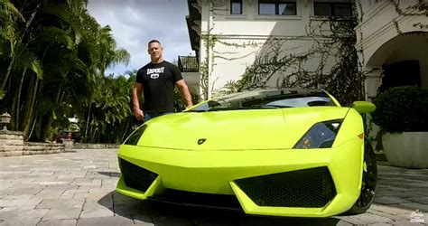 These Are The Sickest Muscle Cars In John Cena's Collection