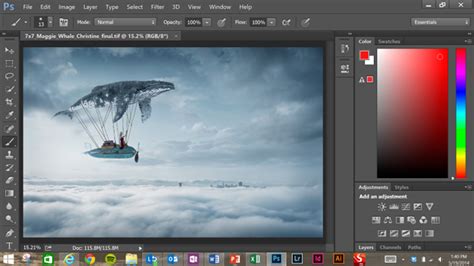 Use Adobe Photoshop Cc Lindatc