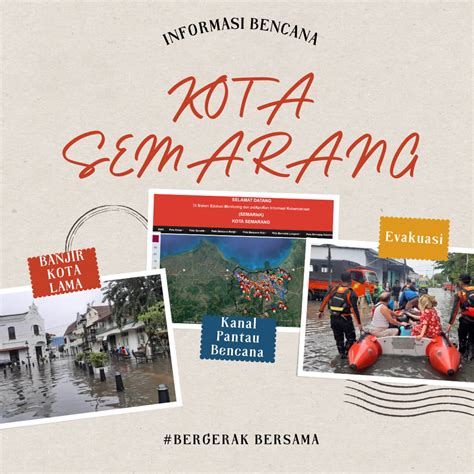 Informasi Bencana Kota Semarang PPID Kota Semarang