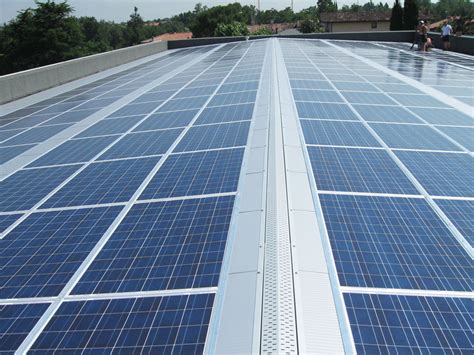 Saci Srl Installazione Tetto Fotovoltaico Saci Srl Brescia