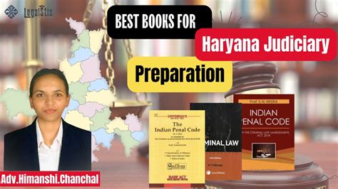 Best Books For Judiciary Preparation Books For Haryana Judicial