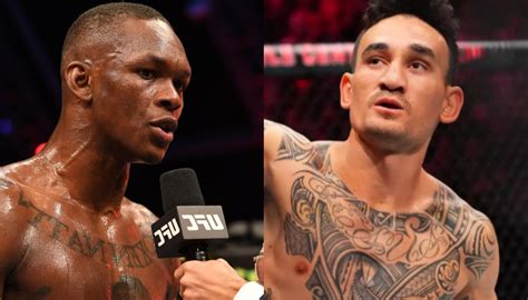 Israel Adesanya Predicts Max Holloway S Defensive Advantage Against