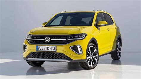 Volkswagen retoma produção do T Cross nesta terça