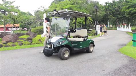 The Good Word Groundswell Simple Self Driving Golf Carts Point The Way