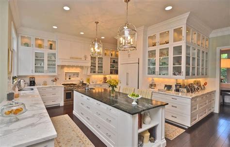 Lighthouse Interiors - Traditional - Kitchen - miami - by Lighthouse ...