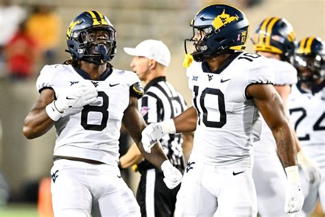 ESPN FPI Predicts Final Six Games For WVU Football Sports Illustrated