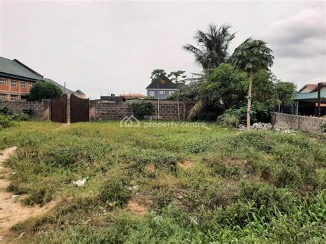 For Sale Facing Express Fenced Full Plot By With Governor Consent