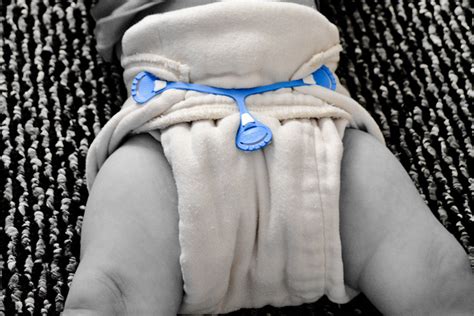 Two Easy Ways To Fold A Prefold Diaper