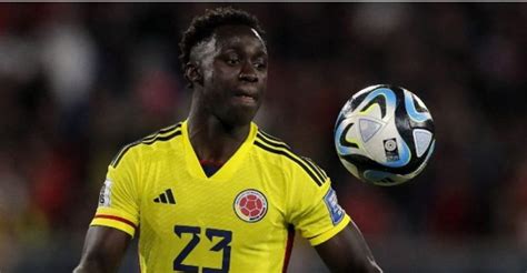 Davinson Sánchez sale de la convocatoria Revista La Liga