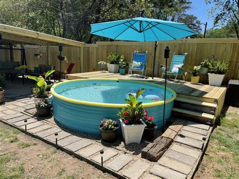 9 Best Stock Tank Pool Ideas Artofit