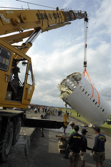 PEMINDAHAN LION AIR ANTARA Foto