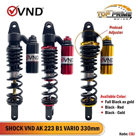 Shock Click Vnd Ak Mm Shopee Philippines