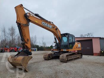 Case CX 210 C For Sale Crawler Excavator 27600 EUR 7552714